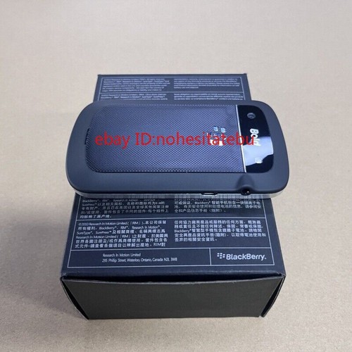 Unlocked Original BlackBerry Bold Touch 9900 Mobile Phone 8GB 3G 5MP Smartphone - Picture 11 of 23