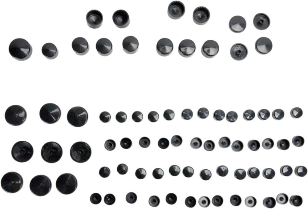 Billet Specialties Acorn Style Valve Cover Bolts (4pk) Billet Specialties Acorn Style Valve Cover Bolts (4pk)