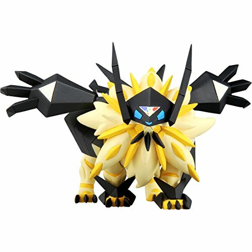 pokemon necrozma toy
