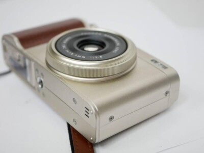 Fujifilm XF10 Gold 24.2 MP Digital Camera USED | eBay Fujifilm XF10 Gold 24.2 MP Digital Camera USED | eBay