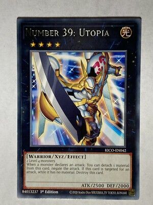 Yu-Gi-Oh! King's Court STARTER DECK SET - 30 Cards | KICO-EN028 Rares | NM  | eBay