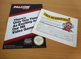 Juego completo de Misi&oacute;n Imposible para Nintendo NES - probado