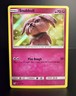 Pokémon TCG - SNUBBULL - 15/18 - HOLO - SUN & MOON: DETECTIVE PIKACHU 2019 - LP