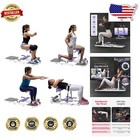 Versatile GluteBlast Machine - Multi-Exercise Equipment for Toner Booty Workouts