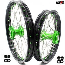 KKE 19/16 Dirt Bike CNC Wheels for Kawasaki K...