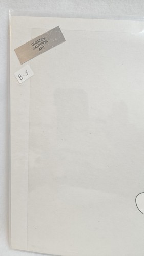 Puffi Hanna-Barbera Originale Produzione Animazione Cel - Puffo - Foto 2 di 5
