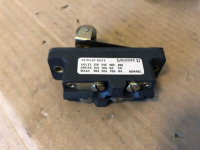 Square D, Snap Switch, AB-1S1