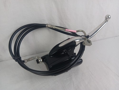 HARLEY GENUINE 08-UP TOURING FRONT BRAKE MASTER CYLINDER/BRAKE LINE 44985-10C