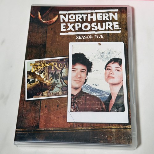 Northern Exposure - Season First Second Fourth Fifth Sixth - Foto 3 di 6