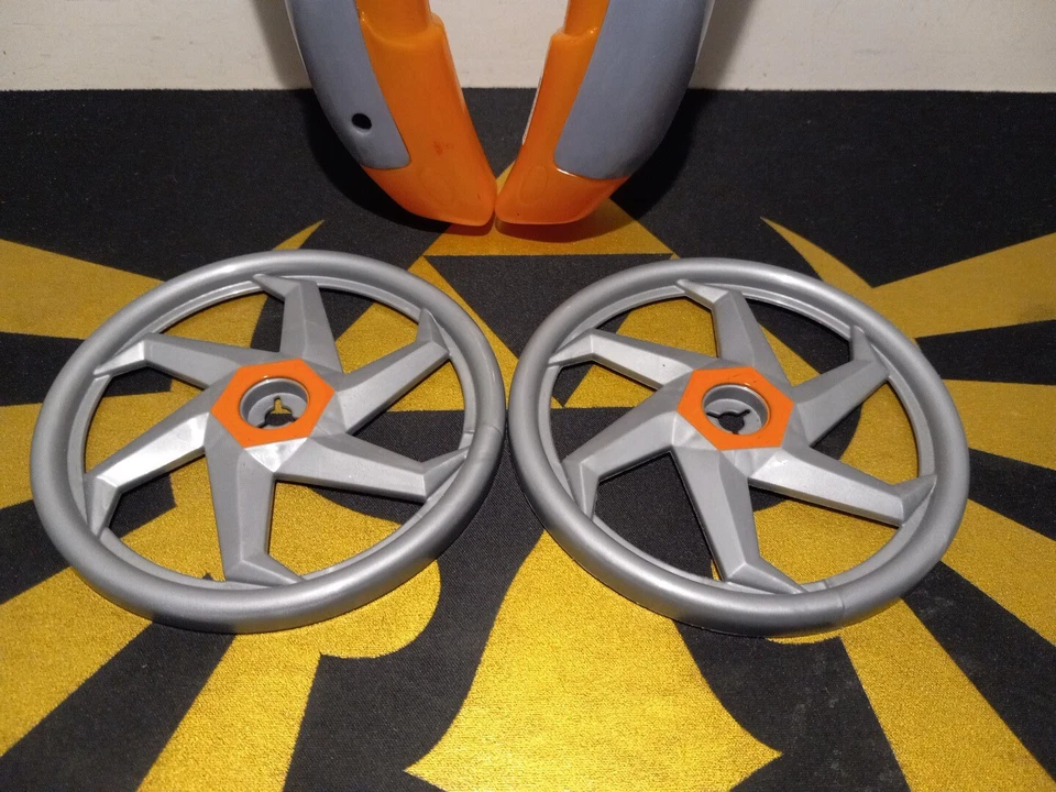 Teenage Mutant Ninja Turtles 2006 avance rápido electrónica fusión FX Nunchaku Foto 2 de 4