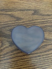 Creative Memories Contenitore Cuore in Plastica con Coperchio