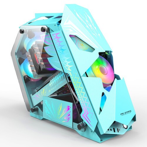 Intel Core i7-9700 3,00 - 4,70 GHz, 32 GB DDR4, AMD Radeon RX 580 8 GB GDDR5 A+ - Foto 1 di 2