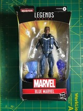 Hasbro Marvel Legends Blue Marvel Action Figure Controller Wave BAF