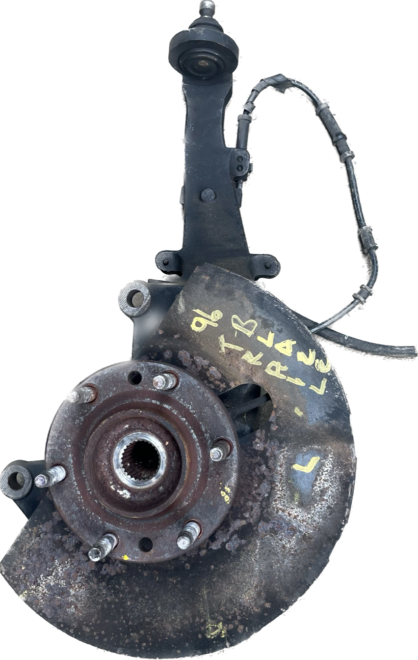 20032009 Chevy Trailblazer 4.2L Driver Left Front Spindle Steering