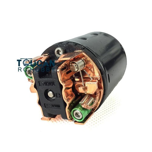 Toucan 45T Motor for 1/14 Tamiya RC Model Truck Tractor Trailer Car Parts - Picture 6 of 6