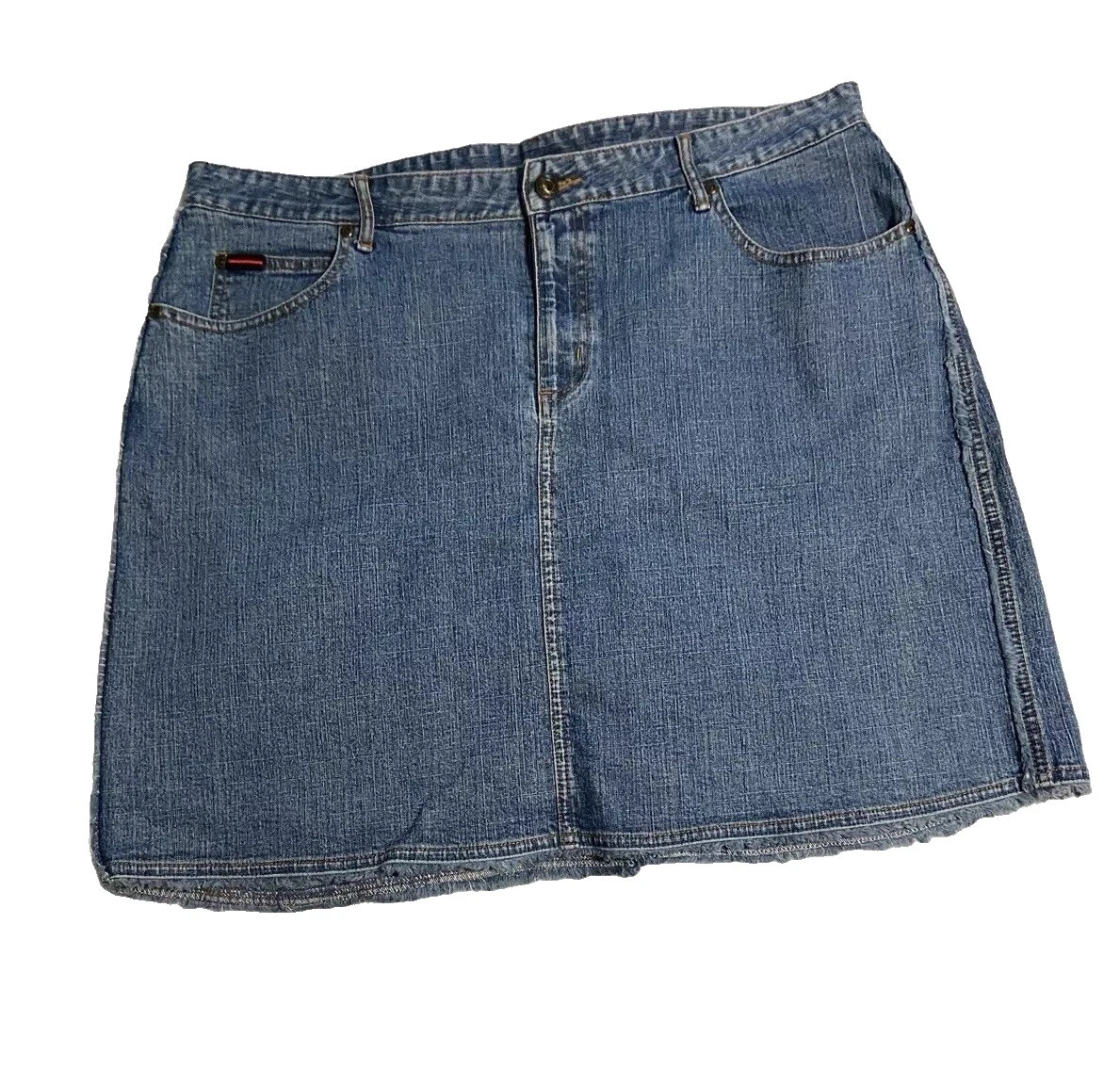 Faldas para mujer Sólido FUBU