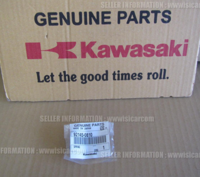 KAWASAKI NINJA ZX-6R 13-23 ZX-10R ZX-10RR KRT 11-23 SPRING 92145