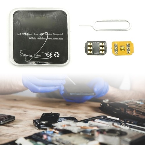 Double Side Card Sticker for Effortless 4G Access Supports Future System Updates - Zdjęcie 3 z 8