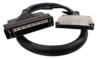 Madison SCSI MiniCentronics50 Male to HDB50 Male Cable 3 Foot