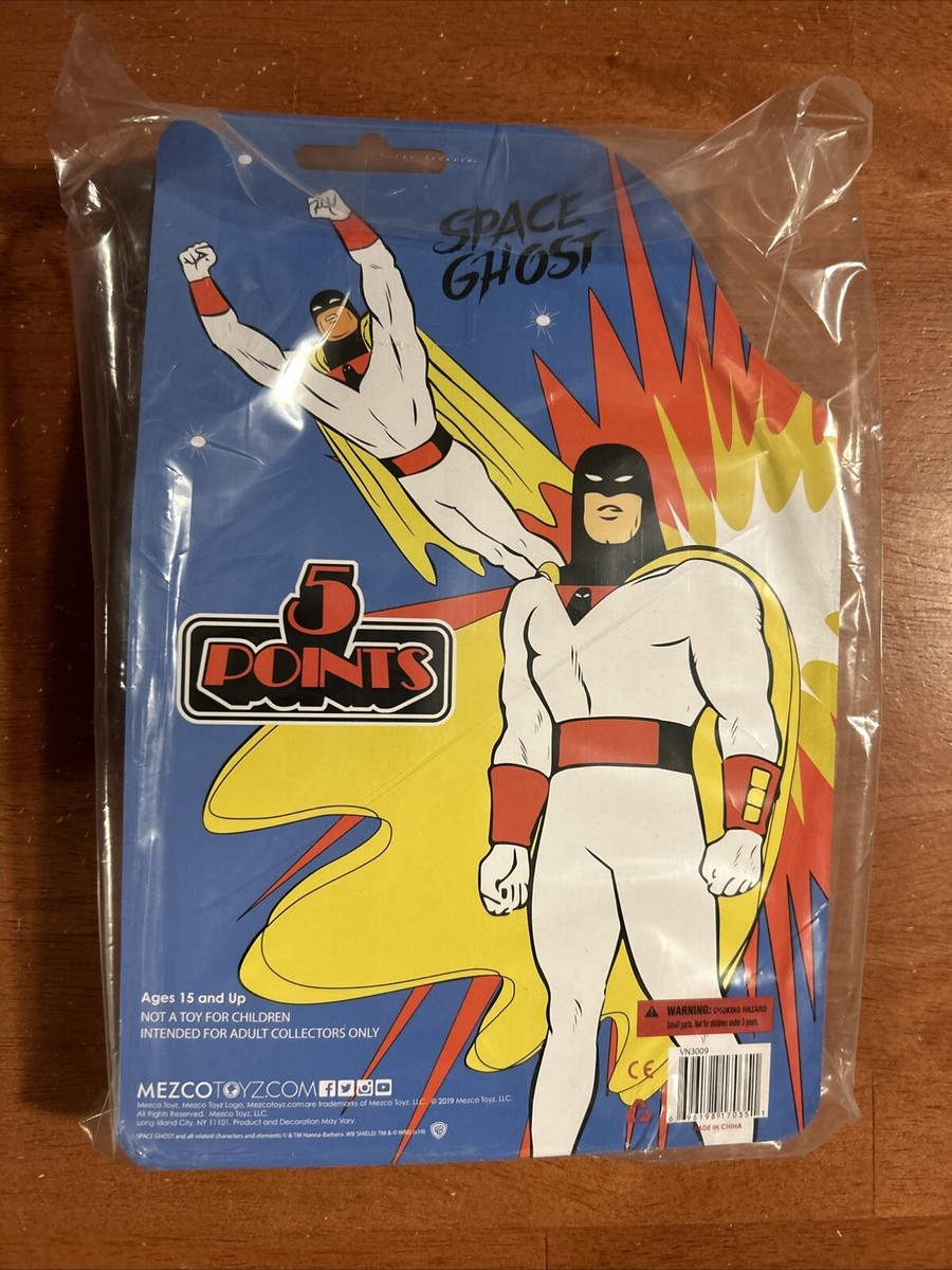 mezcoone:12collectiveスペースゴースト spaceghost mezcoone