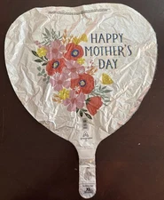 Anagram Happy Mother’s Day Flowers Balloon