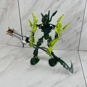 LEGO 8986 Bionicle Glatorian Legends - Vastus - Complete with Manual