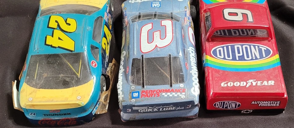 PARMA FLEXI -2 (4.5" Coches) - 3 coches más mando (Sin probar) Foto 4 de 4