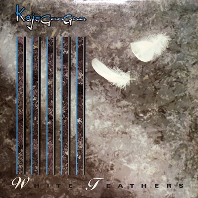Kajagoogoo, White Feathers, (LP, Album, Jac), VG+ Kajagoogoo, White Feathers, (LP, Album, Jac), VG+
