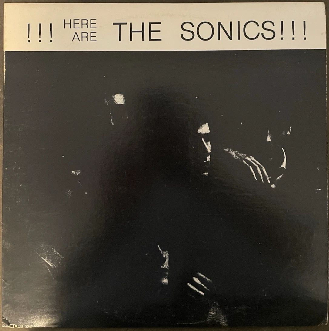 The Sonics for sale - eBay