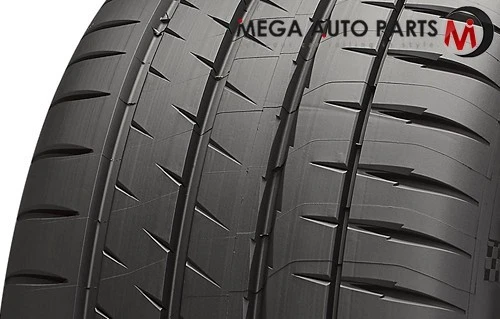 1 Michelin Pilot Sport 4S 275/30R19 96Y Max Performance Summer Tires 300AAA - Image 3 of 4