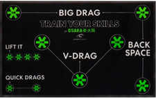 Osaka Premium Field Hockey Training Mat, Improve Skills, at Home Training