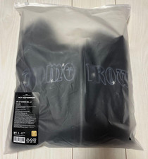 TXT TOMORROW X TOGETHER 2025 TOUR ACT: TOMORROW IN JAPAN Hoodie Black Size L