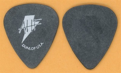 American Hi-Fi Vintage Guitar Pick - 2001 MTV Campus Invasion Tour - Misprint