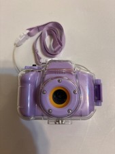 Agoigo Kids Digital Waterproof Camera; Tested; No Charging Cord