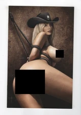 Queens of Dixie #2 Jay Ferguson Hogtied Full Naughty Virgin 1/60 Variant (NM)