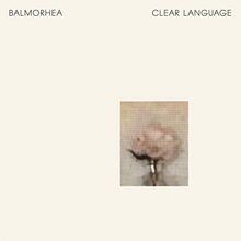 Clear Language von Balmorhea | CD | Zustand neu