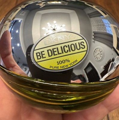 DKNY BE DELICIOUS Eau de Parfum 50 ml / 1.7 Fl. Oz. Spray Women's Fragrance