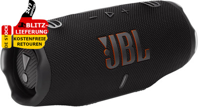 JBL Charge 6 Tragbarer Bluetooth Lautsprecher 28H AI Sound Boost Musikbox Boxen