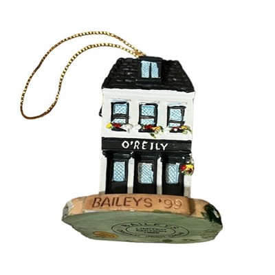 1999 Baileys Original Irish Cream Limited Edition Christmas Ornament O'Reily
