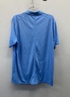 Nike Men's Light Blue Dri-FIT Short Sleeve Performance Golf Polo Shirt Size L — photo 2
