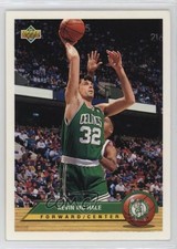 1992-93 Upper Deck McDonald's Kevin McHale #P3 HOF 00jz