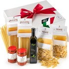 Gusta Pasta Gift Basket in Deluxe Packaging - Made in Italy - Healthy Holiday...