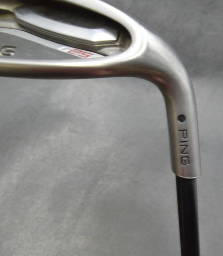 Ping G25 Black Dot Sand Wedge Regular Graphite Shaft Ping Grip - Picture 2 of 6