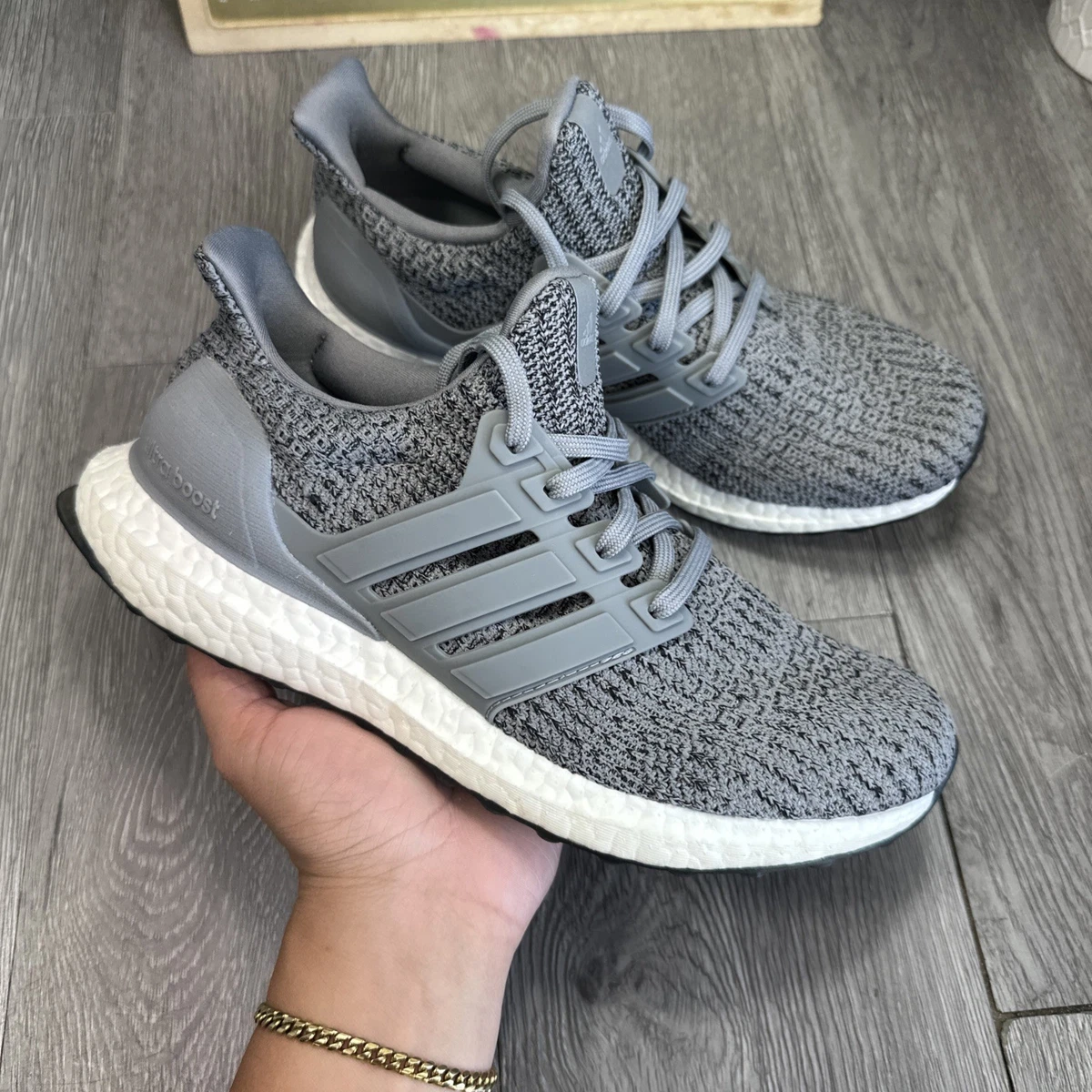 adidas gazelle silver green womens Adidas Ultraboost 4.0 DNA Shoes – Mainland Skate & Surf main image 0