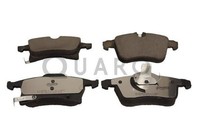 Quaro QP7965C Bremsbelagsatz, Scheibenbremse FüR Chevrolet Opel