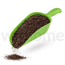 Garden Hand Trowel Plastic Soil Shovel Jumbo Scoop Plant Digging Tool Pet Food