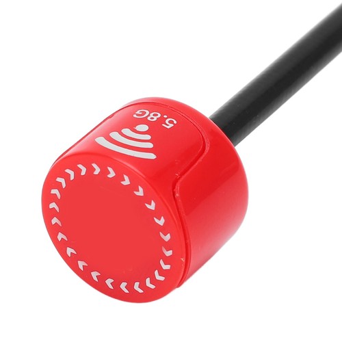 125mm 5.8GHz 2.5Dbi Antena do zdalnego sterowania dronem FPV Odporny na uderzenia interfejs użytkownika - Zdjęcie 22 z 23
