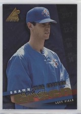 1998 Pinnacle Inside Club Edition Shawn Green #92 0q3