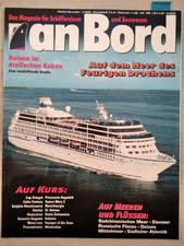 an Bord. Das Magazin für Schiffsreisen und Seewesen 5/2004. Auf Meeren und Flüss