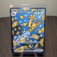 Pokémon TCG Gholdengo ex 164/131 SV Prismatic Evolutions Full Art Holo SIR on eBay